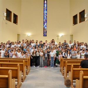 Održano Dječje ljeto u Župi sv. Pavla apostola u Retkovcu